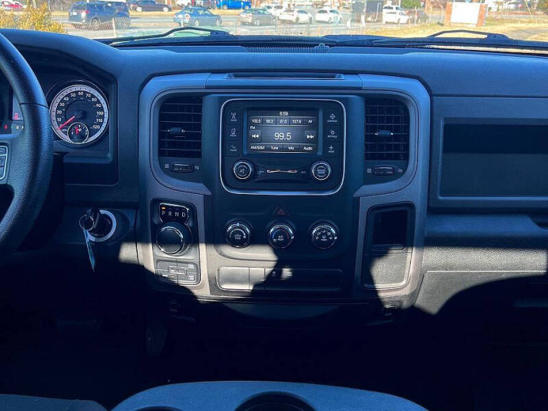 2014 RAM 1500