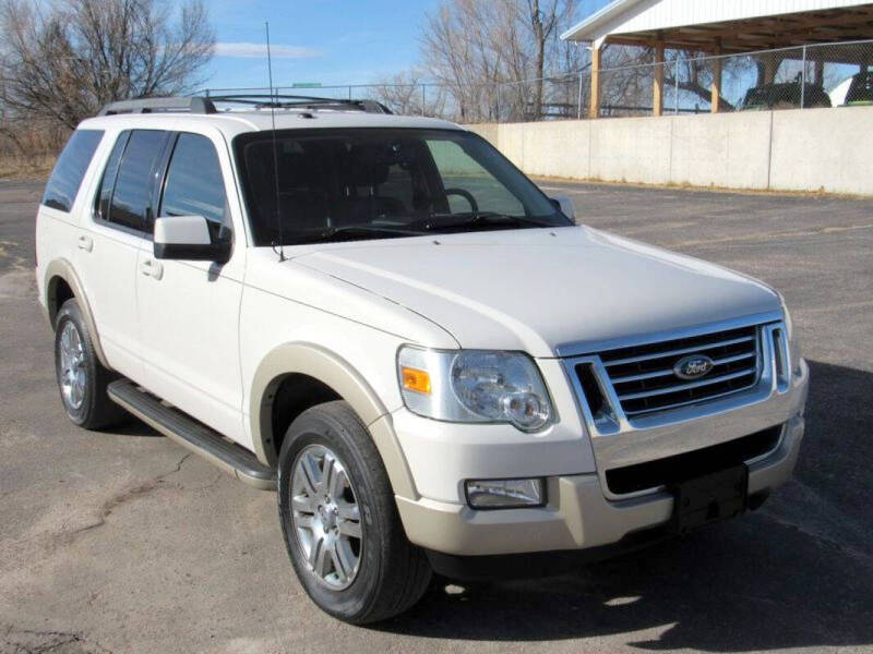 2009 Ford Explorer Eddie Bauer