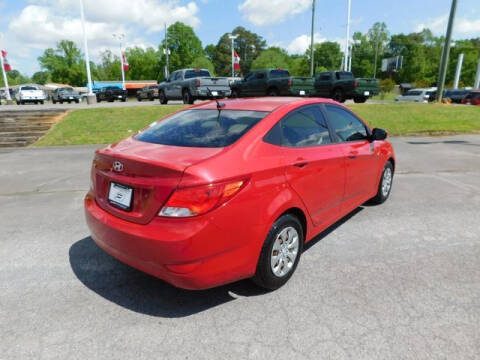 2016 Hyundai Accent SE