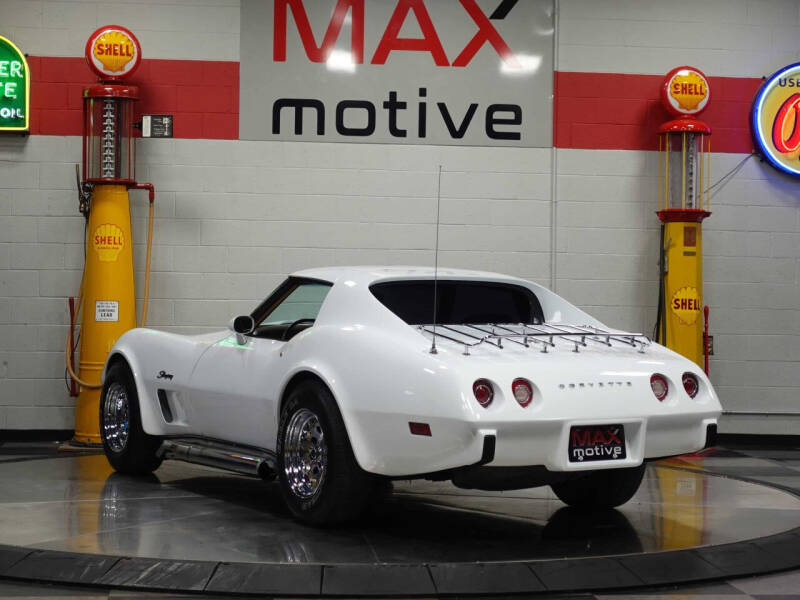 1975 Chevrolet Corvette