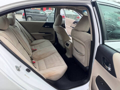 2013 Honda Accord EX