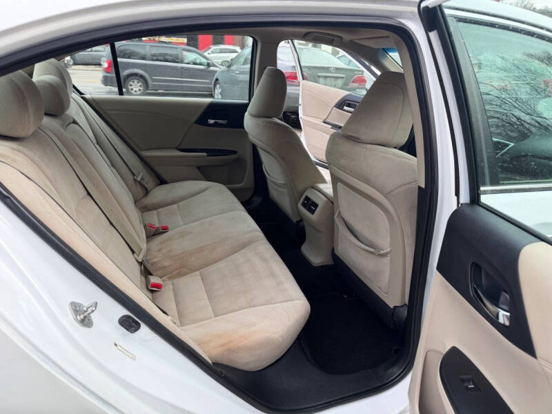 2013 Honda Accord EX