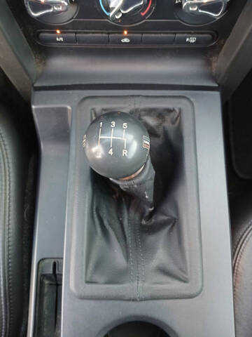 2006 Ford Mustang GT Premium