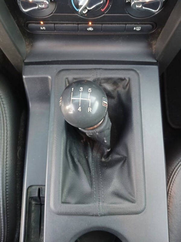 2006 Ford Mustang GT Premium