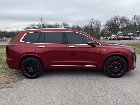 2021 Cadillac XT6 Premium Luxury