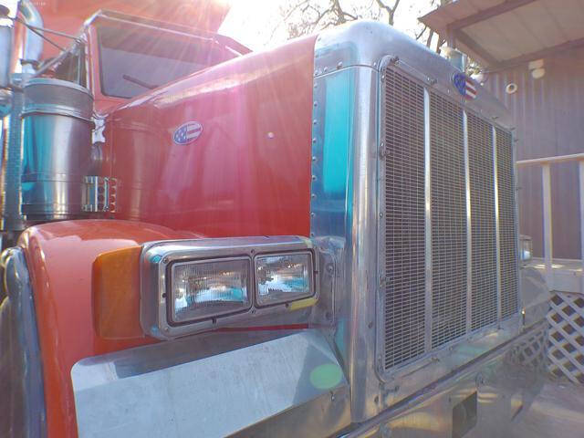 2000 Peterbilt 378