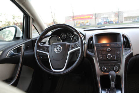 2012 Buick Verano Convenience Group