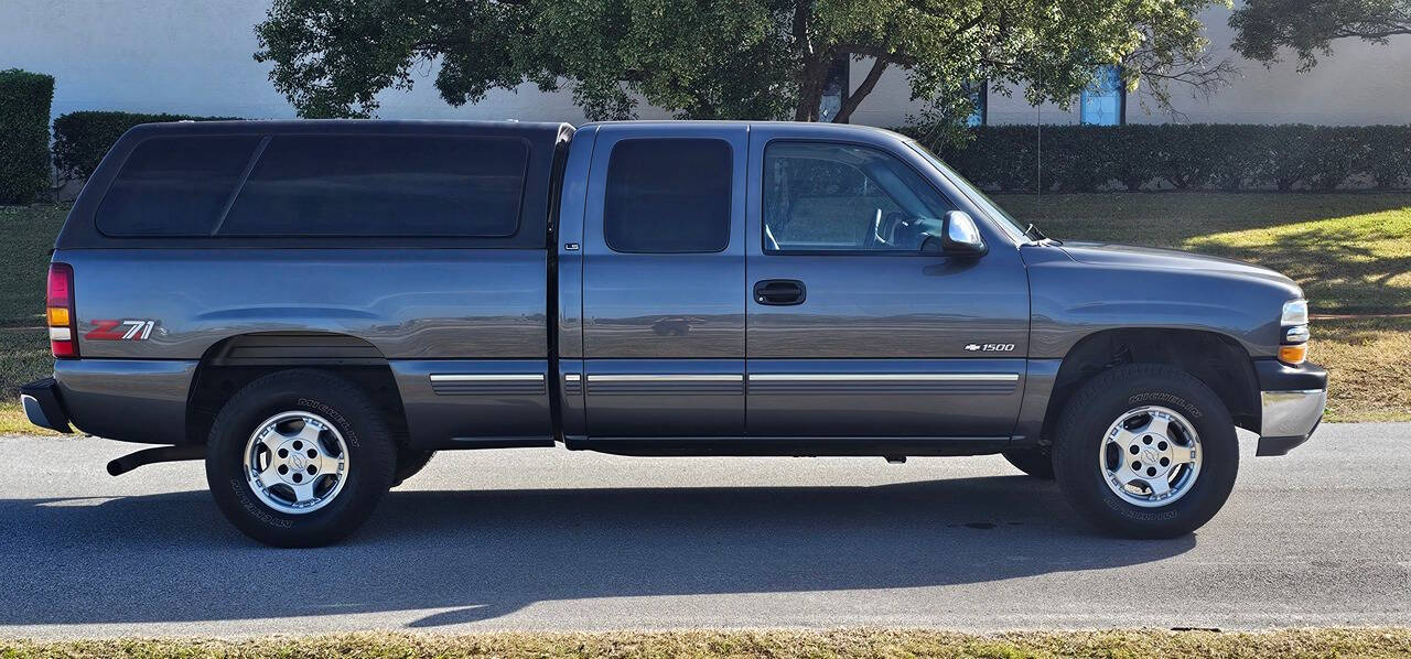 1999 Chevrolet Silverado 1500 for sale at FLORIDA CORVETTE EXCHANGE LLC in Hudson, FL