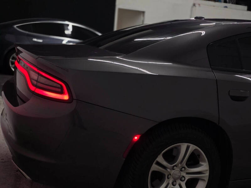 2020 Dodge Charger SXT