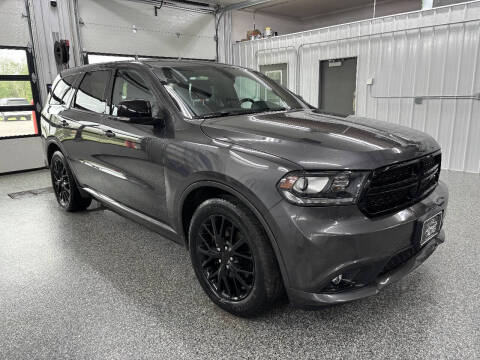 2016 Dodge Durango R/T