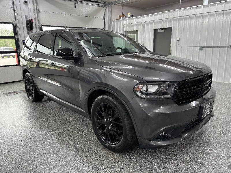 2016 Dodge Durango R/T