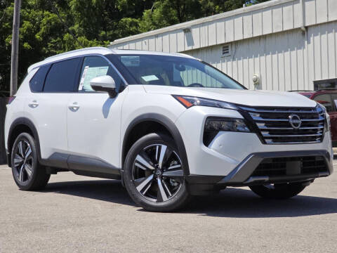 2025 Nissan Rogue for sale at Auto Center of Columbus in Columbus OH
