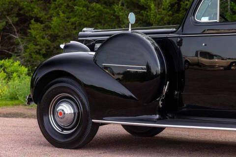1939 Packard 120