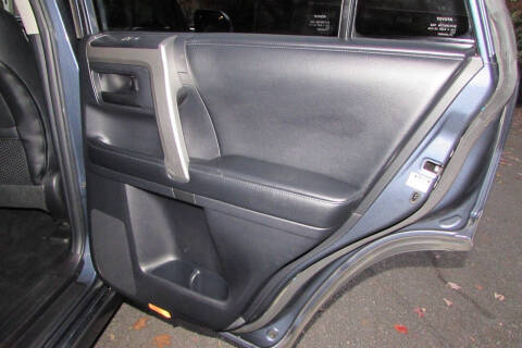 2012 Toyota 4Runner Limited