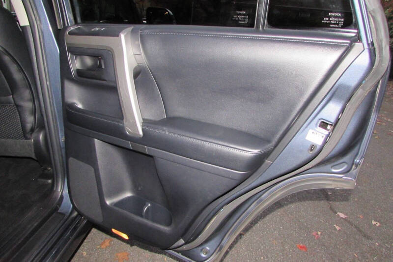 2012 Toyota 4Runner Limited