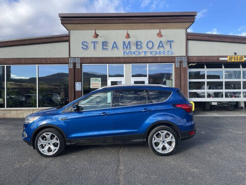 2019 Ford Escape Titanium