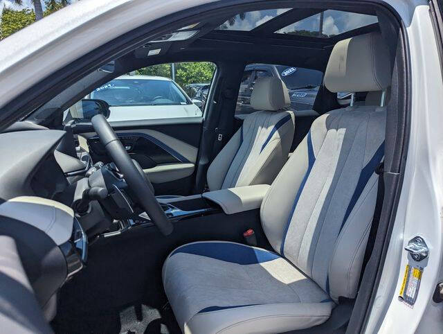 2025 Acura ADX w/A-SPEC