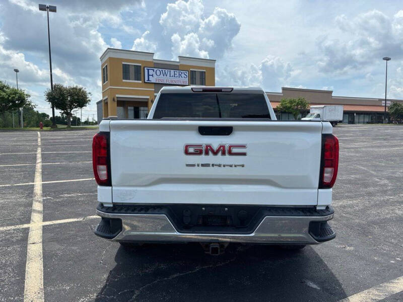 2020 GMC Sierra 1500