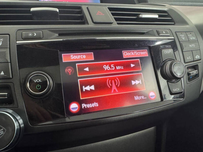 2015 Honda Crosstour