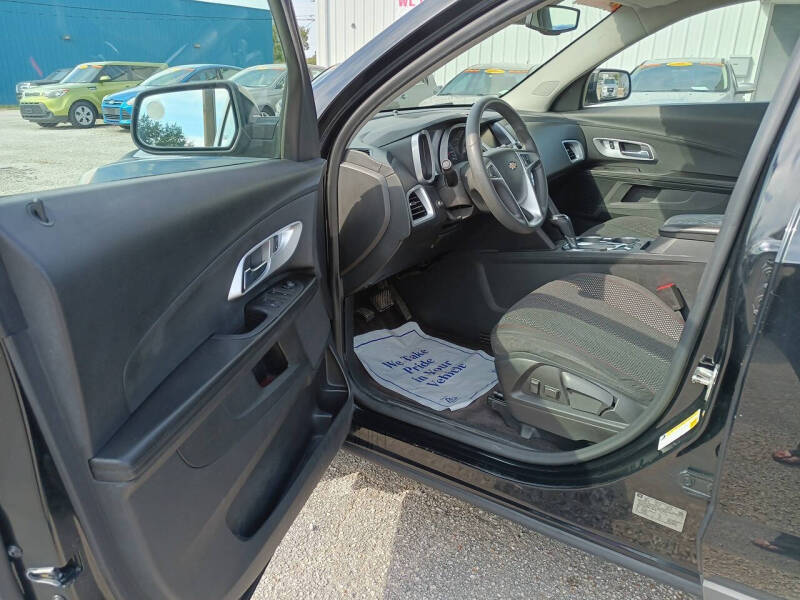 2016 Chevrolet Equinox LT