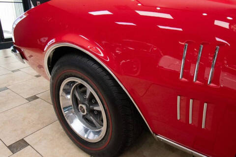 1967 Pontiac Firebird