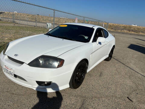2006 Hyundai Tiburon GT