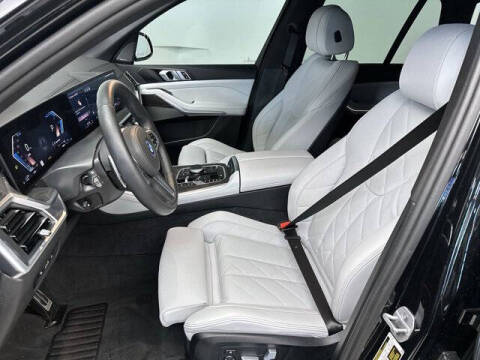 2025 BMW X5 xDrive50e