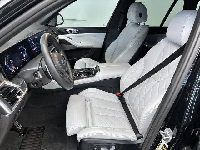 2025 BMW X5 xDrive50e