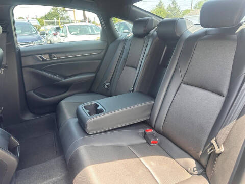 2020 Honda Accord Sport