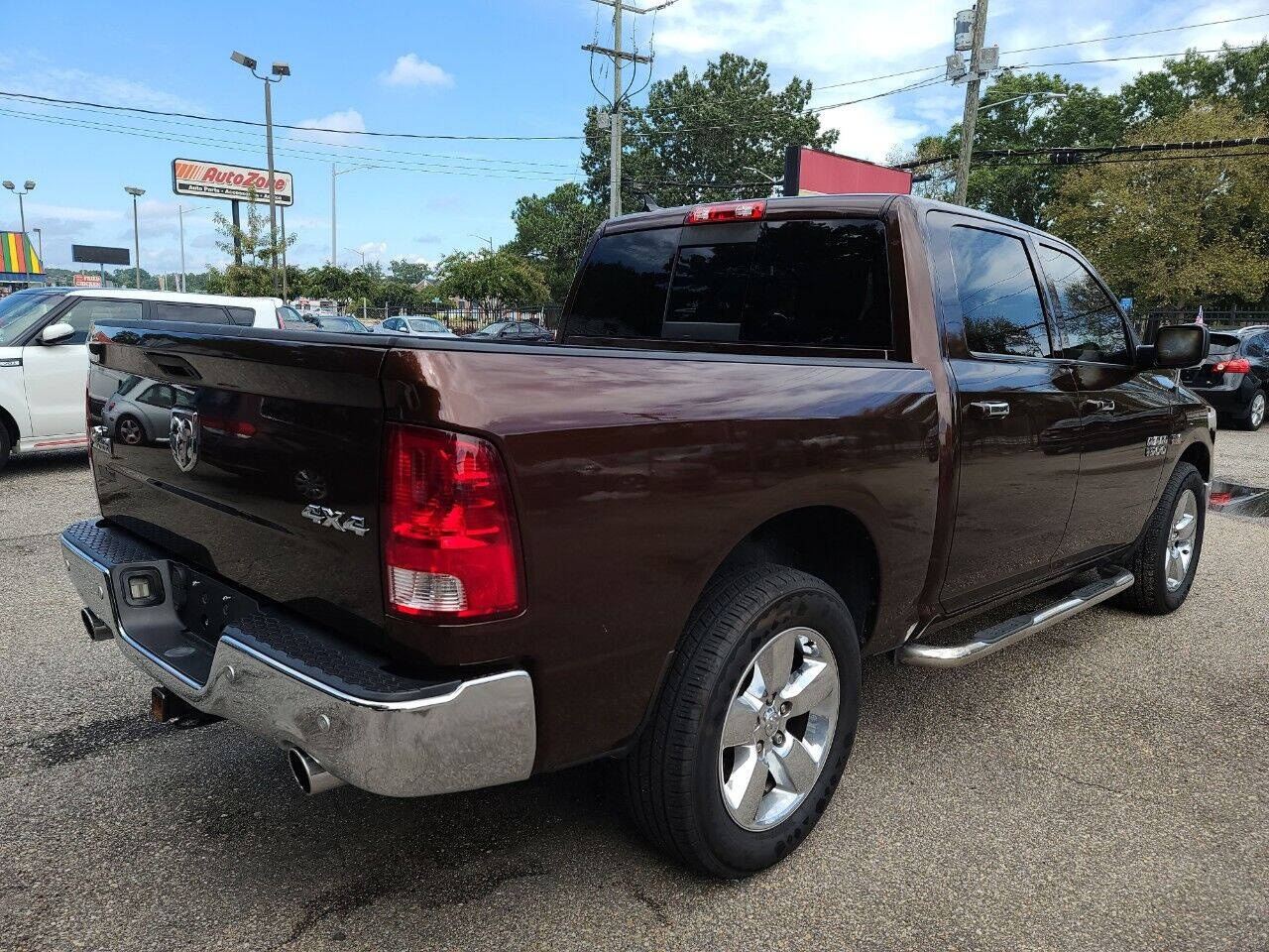 2014 Ram 1500 for sale at SL Import Motors in Newport News, VA