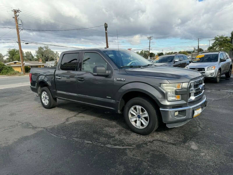 2015 Ford F-150