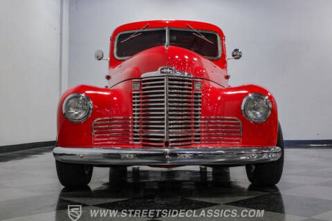 1948 International KB-1