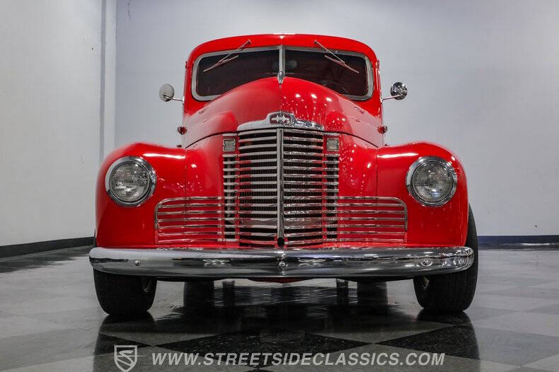 1948 International KB-1