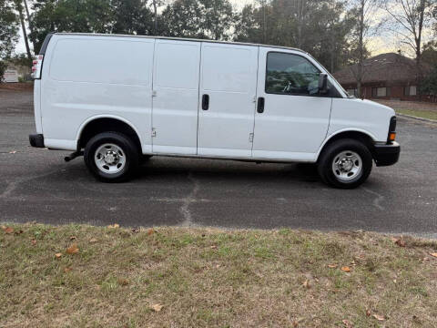 2013 Chevrolet Express 2500