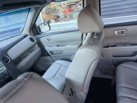 2009 Honda Pilot EX-L