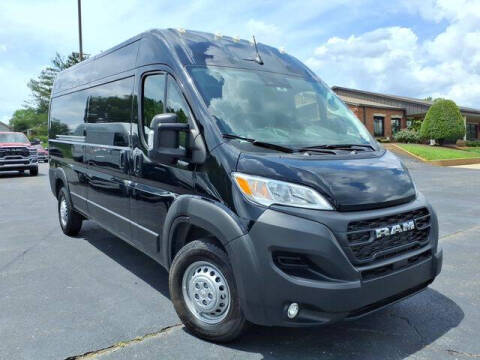 2024 RAM ProMaster