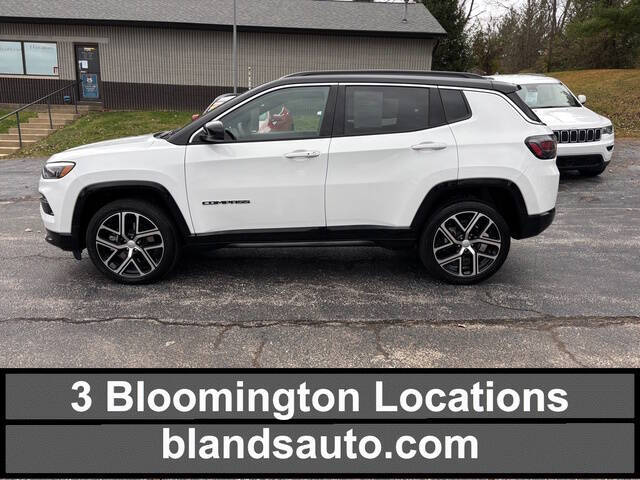 2024 Jeep Compass Limited