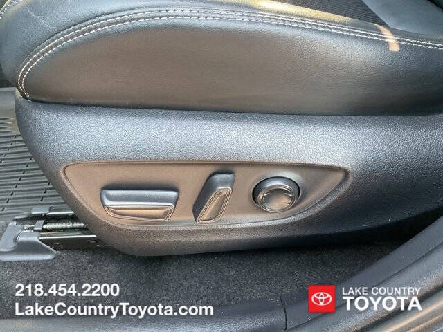 2021 Toyota RAV4 Limited