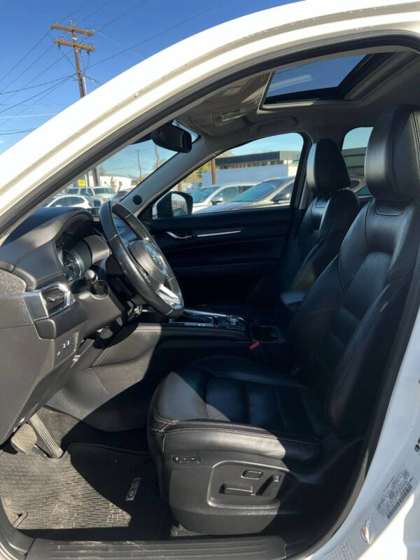 2020 Mazda CX-5 Grand Touring