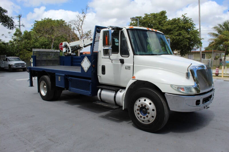 2005 International DuraStar 4200