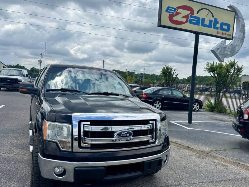 2014 Ford F-150 XLT