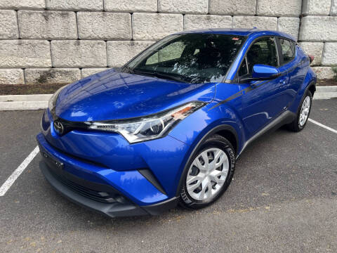 2019 Toyota C-HR LE