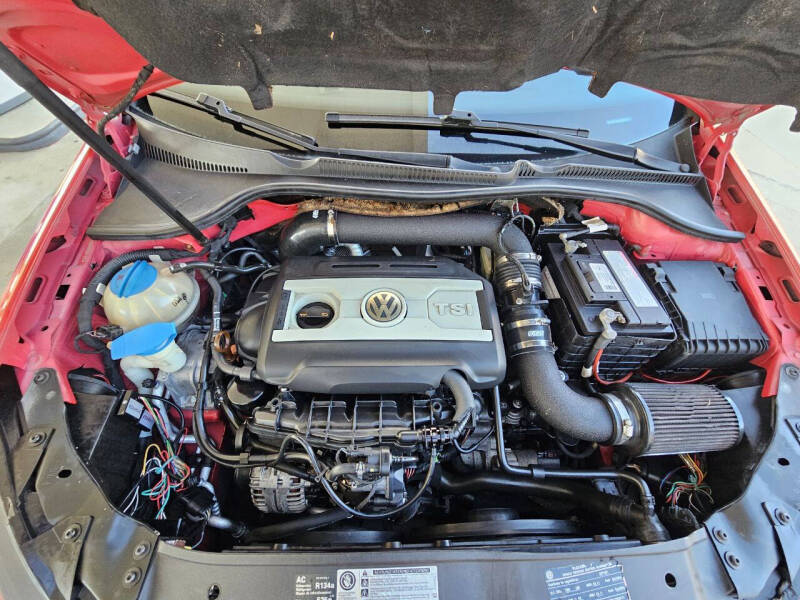 2011 Volkswagen GTI
