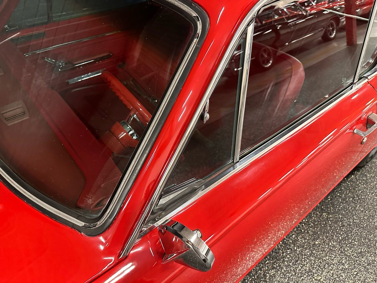 1964 Plymouth Barracuda 34