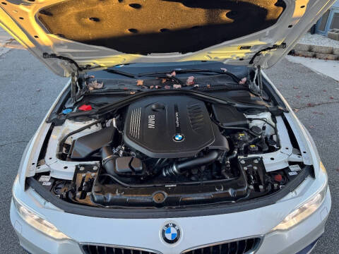 2017 BMW 4 Series 440i xDrive Gran Coupe