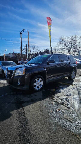 2015 GMC Terrain SLE-1