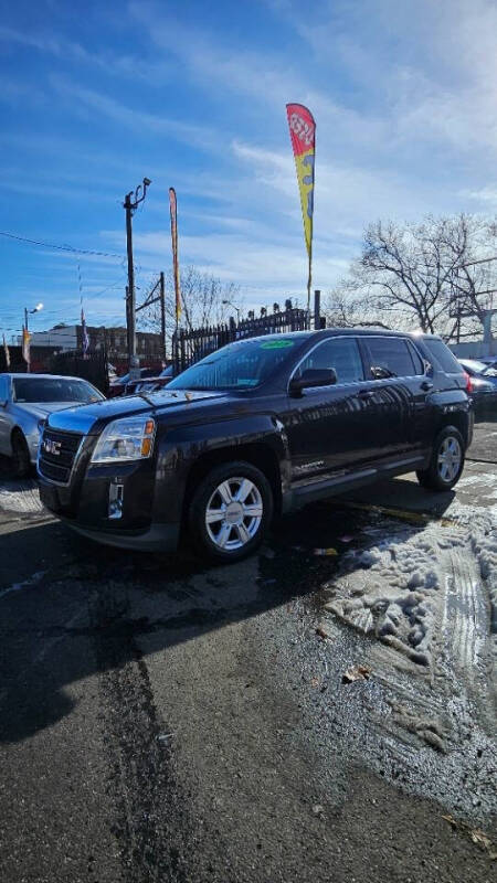 2015 GMC Terrain SLE-1
