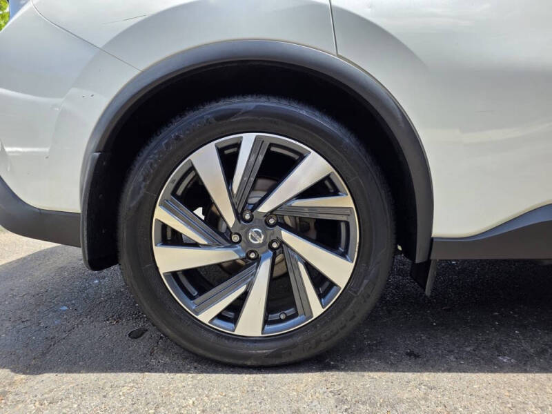 2017 Nissan Murano