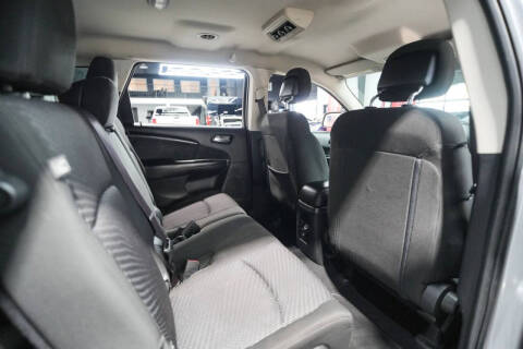 2016 Dodge Journey SXT