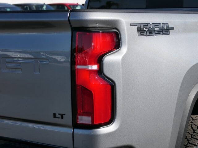 2026 Chevrolet Silverado 2500HD